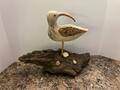 Grunewald Wood Sculptures - Curlew