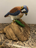 Grunewald Wood Sculptures - Kestral