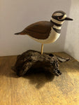 Grunewald Wood Sculptures - Killdeer